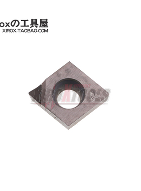 京瓷/Kyocera数控C车刀片CCMH060200 KPD010铜铝R0