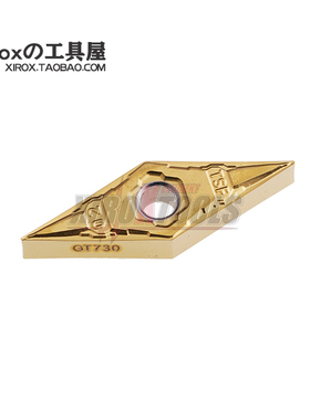 Tungaloy数控车刀片VNMG160402-TSF/VNMG160404-TSF GT9530/T9215