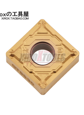 Tungaloy数控铣刀片SNMG120408-TSF GT9530