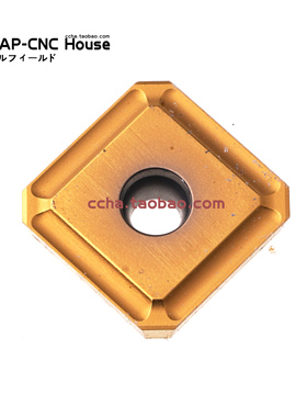 瑞典山高SECO数控铣刀片SPMX1904AP-75 F40M