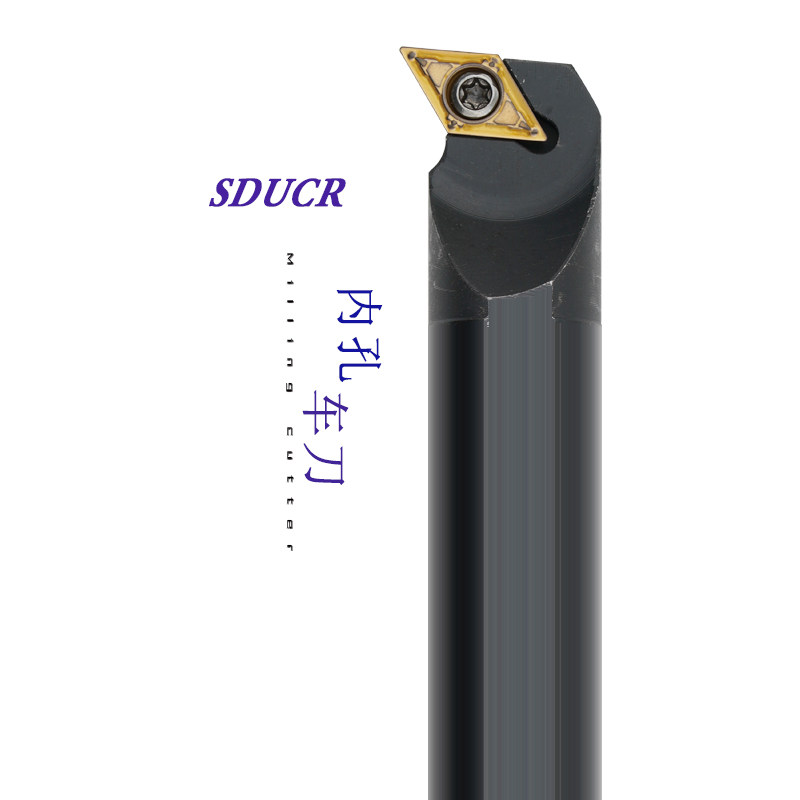数控内孔刀杆S10K12M16Q20R25S-SDWCR07/11镗孔车刀车床刀具 镗刀