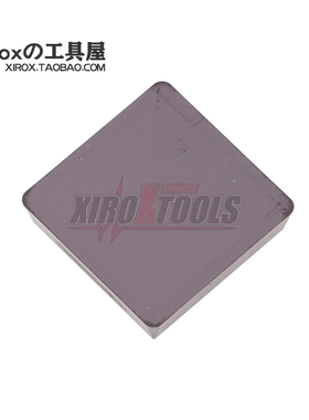 Tungaloy 数控铣刀片SPMN120308 NS9530刀尖R0.8