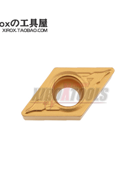 三菱Mitsubishi/Diaedge数控车刀片DCMT070204-SV US735