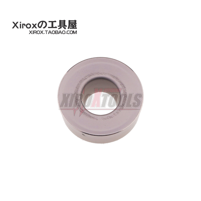 三菱/Mitsubishi 数控铣刀片RCMX1003MO/RCMX1204MO/RCMX2006MO