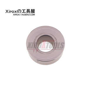 三菱/Mitsubishi 数控铣刀片RCMX1003MO/RCMX1204MO/RCMX2006MO