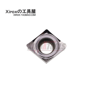 克洛伊数控刀片CCGT060204-AK/CCGT09T304-AK/CCGT120404-AK H01