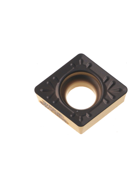 德国瓦尔特Waterl 数控车 刀片 CCMT09T308-PM WPP30刀尖 R0.8