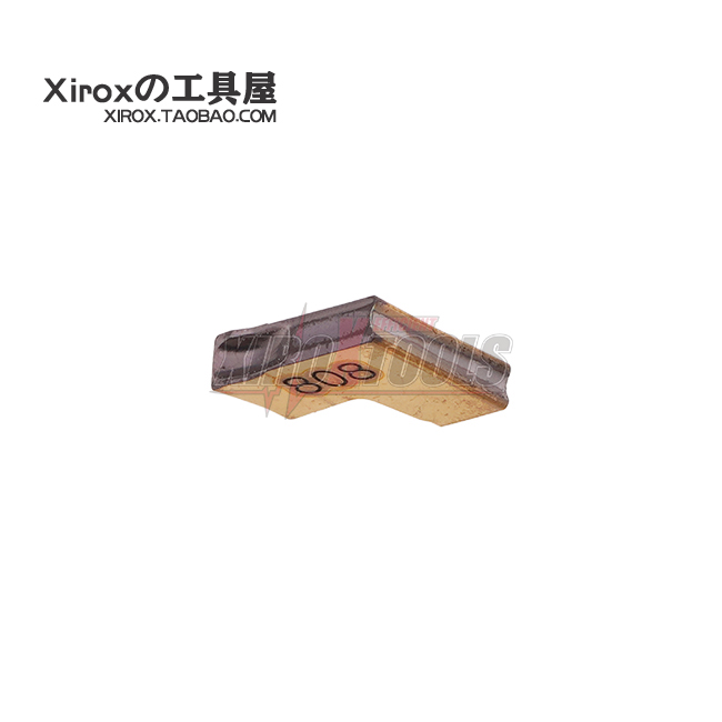 伊斯卡数控槽刀片TAG N2C /TAG N3C/TAG N4C/TAG N5C IC808切断刀
