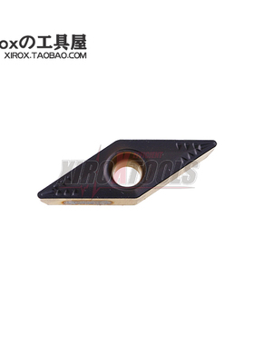 瓦尔特/Waterl数控铣刀片VCMT110304-PM5/VCMT110308-PM5 WAK20