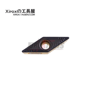 瓦尔特/Waterl数控铣刀片VCMT110304-PM5/VCMT110308-PM5 WAK20