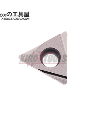 Tungaloy 数控车刀片TPGT110204L-W15/TPGT130304L-W15 GT9530