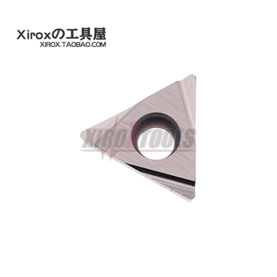 Tungaloy 数控车刀片TPGT110204L-W15/TPGT130304L-W15 GT9530