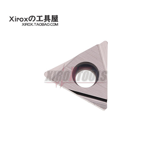 Tungaloy 数控车刀片TPGT110204L-W15/TPGT130304L-W15 GT9530