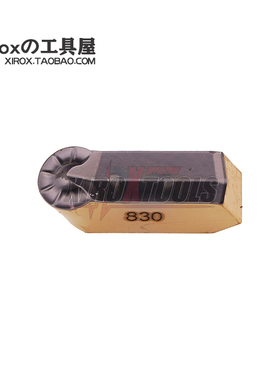 伊斯卡/Iscar数控车刀片GIMY 630 IC830钢件不锈钢6毫米R3