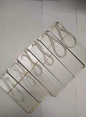 RXLG300W100R铝壳刹车制动电阻变频器伺服电机驱动再生回生放电泄