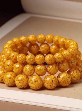 男女雄黄名族风驱蚊饰品