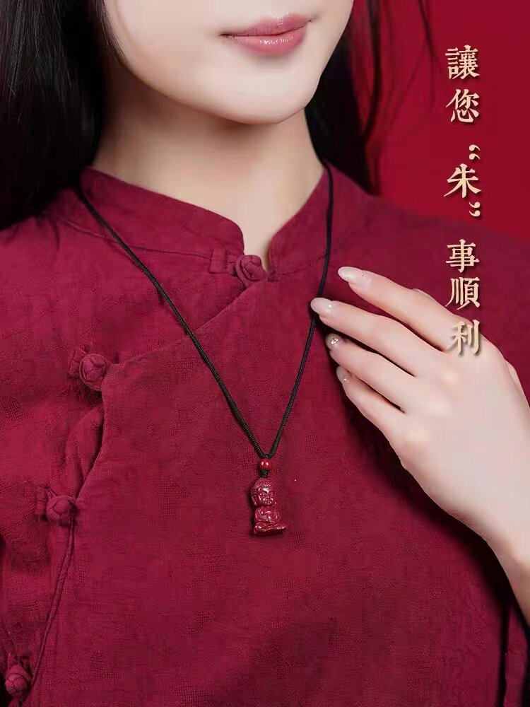 悟空斗战胜佛保真吊坠