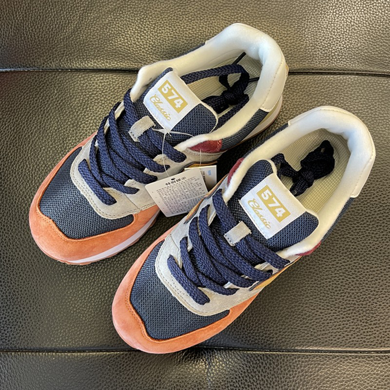 百搭574男鞋女鞋运动跑步鞋