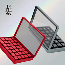 高档茶叶精致礼盒定制包装盒子1