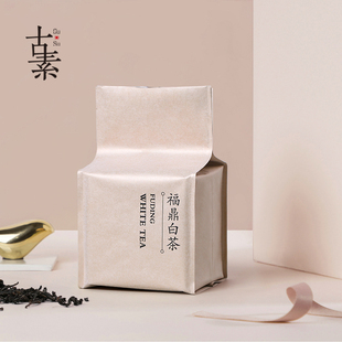 茶叶包装袋云南红茶散茶袋福鼎白茶寿眉散茶铝箔袋茶叶内袋定制