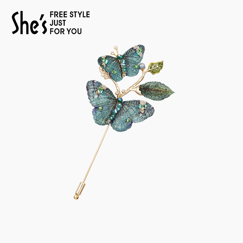 设计师轻奢饰品