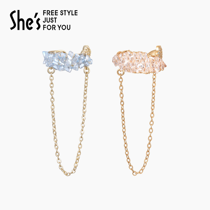 shes耳骨夾春天的卡美伊