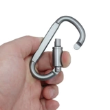 Большой дорожный альпинистский рюкзак, металлическая золотая вода, чайник, алюминиевый сплав