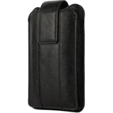 Ремень, поясная сумка для пожилых людей, двухэтажный чехол, 6 дюймовая, 6.5 дюймов, 7 дюймов, широкий экран