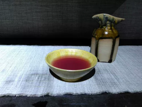 风物先生 Yunnan Mojiang Purple Rice Blood клейкое рисовое вино сладкое вино ручной работы без добавок без инактивации упаковка 2 кг