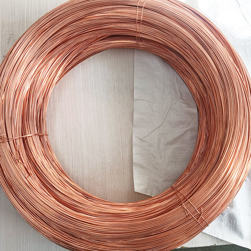 退火软铜线1.5mm光亮导线1.8平方