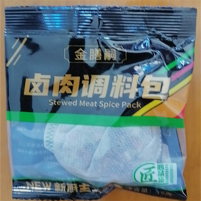 金膳嗣炖卤肉调料包五香卤料包懒人料包10种香料组合调料茴香桂皮