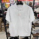 男式 纯色简约翻领半袖 短袖 休闲时尚 上衣J222199912 POLO衫 吉P正品