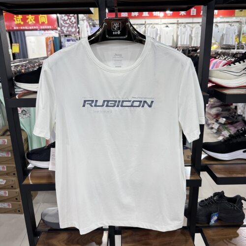 吉普Jeep正品男夏季圆孔短袖T恤休闲运动透气半袖上衣J322194529