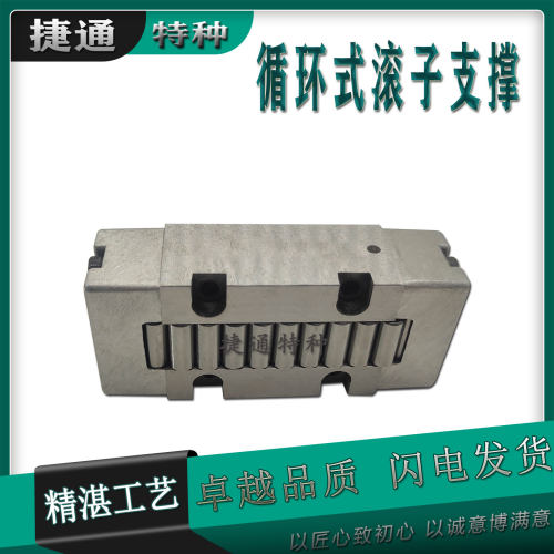 循环滑动滚子滑块机床轨条轴承E6192/17K1 E6192/20K1 E6192/25K1 - 封面