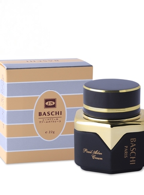 漾格baschi柏芝一代焕肤晚霜22g抗皱紧致舒缓保湿夜用面霜