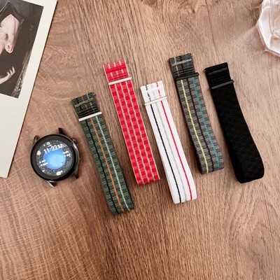 适用COROS高驰PACEPro/3表带