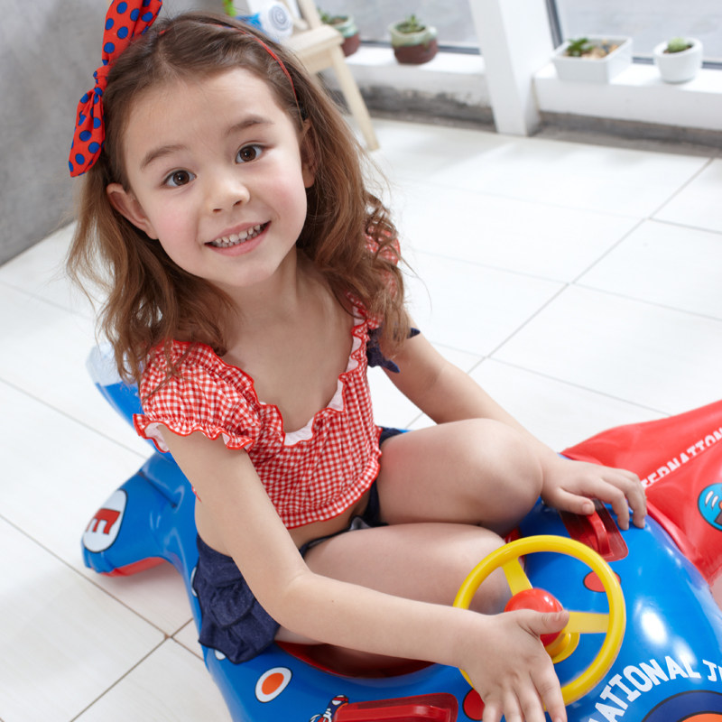 Maillot de bain fille - Ref 2553853 Image 4