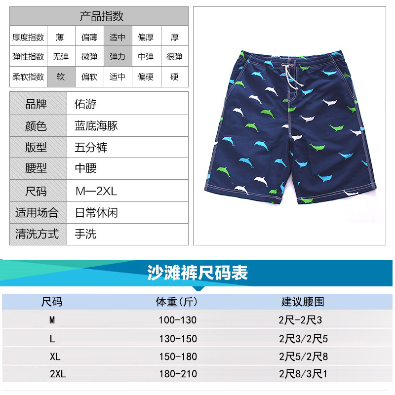 Maillot de bain homme - Ref 2532707 Image 5