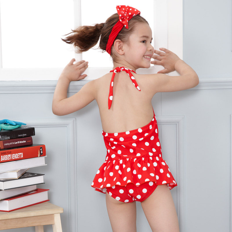 Maillot de bain fille - Ref 2549803 Image 5