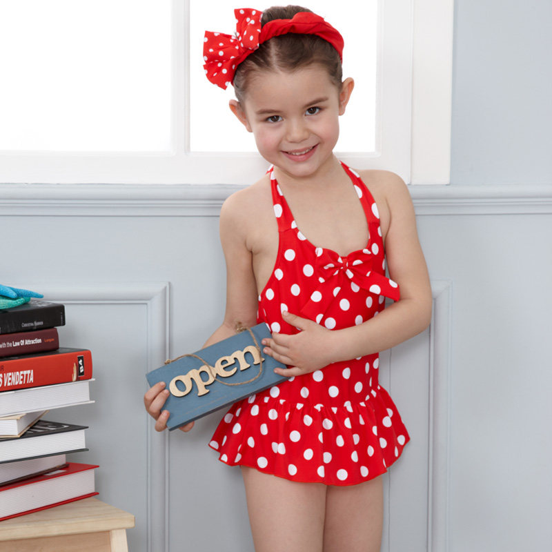 Maillot de bain fille - Ref 2549803 Image 3