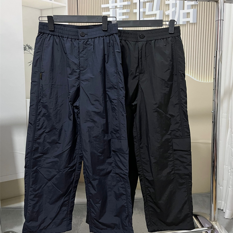 菲玛掂秋冬新款休闲工装裤女长裤