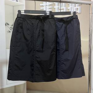 丽贝卡夏季新款速干半身裙女裙