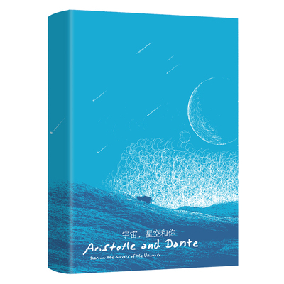 宇宙星空和你美国现象级青春文学