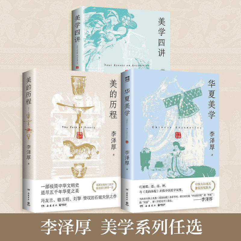 美的历程畅销,历史,美学