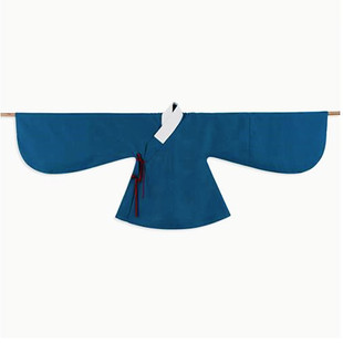 尚衣局纸样版汉服搭配马面裙女装复原款式古装裁剪缝纫图纸接来料