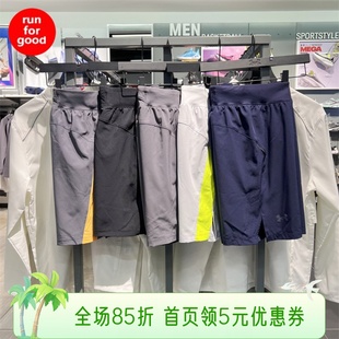 1376508 安德玛UALaunch男子7英寸速干健身跑步运动二合一短裤