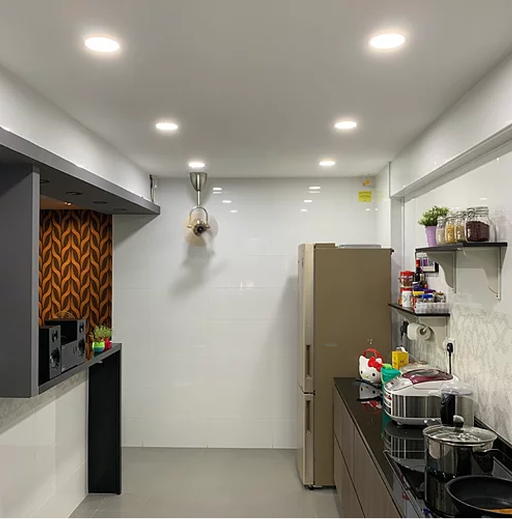 vento芬朵fino 迷你系列吊扇儿童房楼阁餐厅书房适用台湾制造