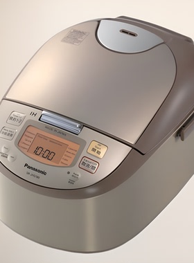 Panasonic/松下 SR-JHS189日本原装进口家用智能多功能电饭锅