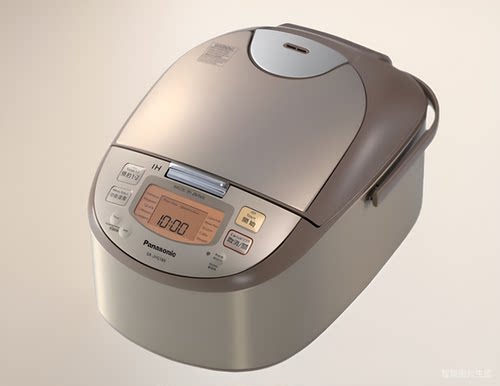 Panasonic/松下 SR-JHS189日本原装进口家用智能多功能电饭锅