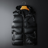 钱塘6014货号6620P220羽绒服马甲328，男装羽绒服，钱塘6014